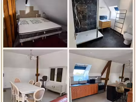 appartement meublé en bord de mer bail annuel