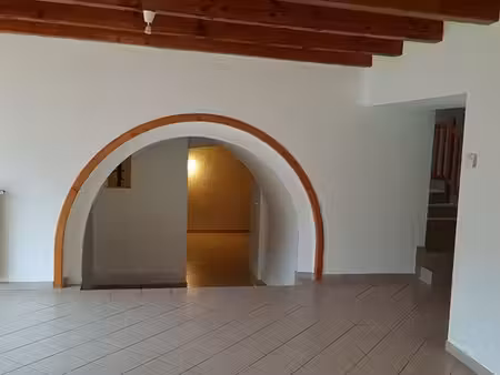 location appartement à rochessauve