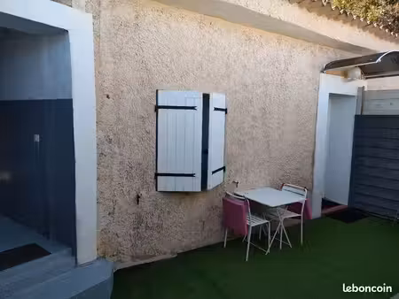 t2 meublé 25m2