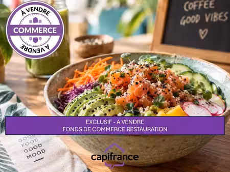 restaurant à vendre