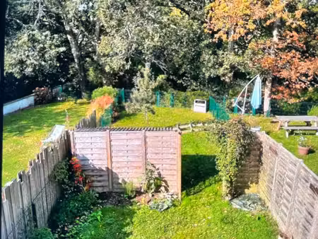 maison récente de 70 m2 à belz à 300 m de la ria d'etel