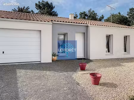 maison 4 pièces 83 m²