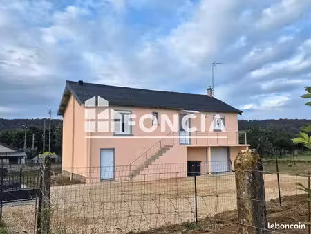 maison 4 pièces 69.86m² à louer 900 - nouvion sur meuse 08160