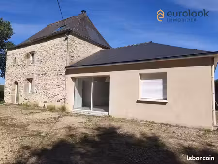 maison 4 pièces 110 m²