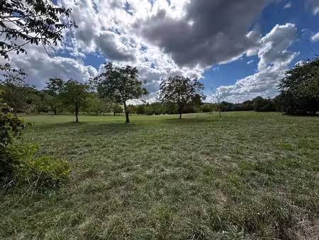 terrain à vendre