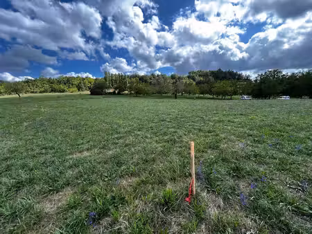 terrain à vendre