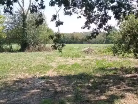terrain constructible neuf à vendre