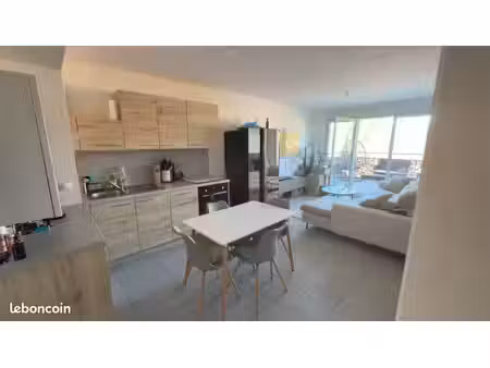 appartement 2 pièces 42 m²