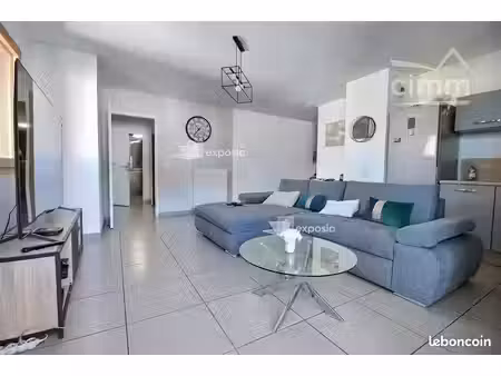 appartement 3 pièces 67 m²