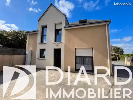 maison 4 pièces 88 m²