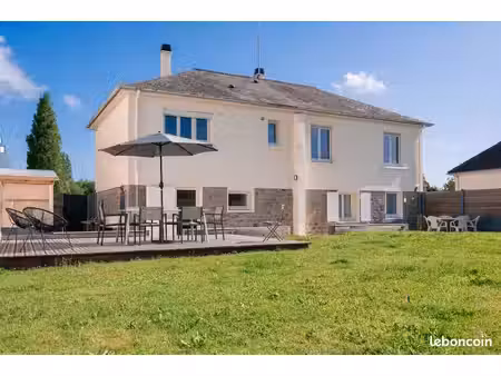 maison meublée 7 pièces