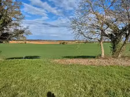 vente terrain 1200 m² à claix (16440)  50 002 €