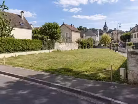 vente terrain 807 m² à haudivillers (60510)  50 000 €