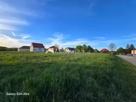 vente terrain 1433 m² à champagney (39290)  55 000 €