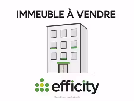 immeuble - 392 m²