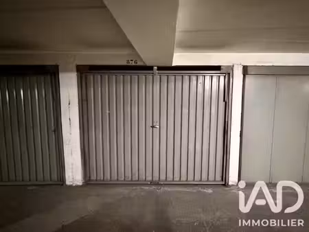 vente garage 12 m²