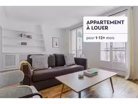 blueground id921  lamarck - caulaincourt