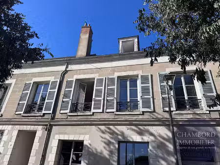 investissement locatif au coeur de blois
