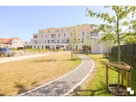 nieuwbouwappartement met drie slaapkamers te ingelmunster