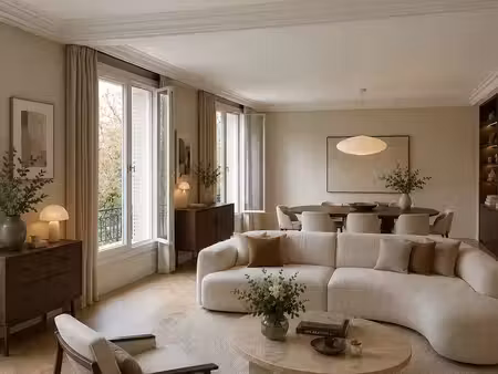 appartement 135m2 vue dégagée