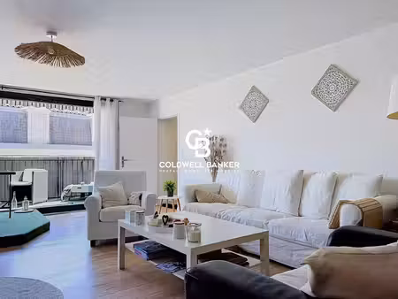 appartement d'exception 190 m² avec balcons – saintes centre-ville