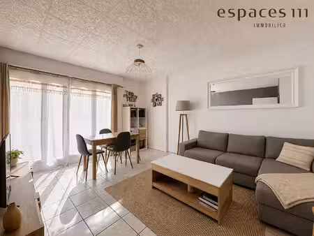 appartement trappes 3 pièce(s) 62.29 m2