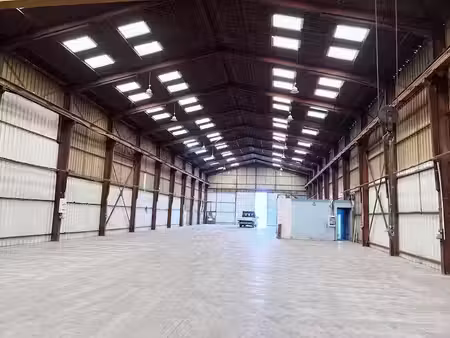 location locaux professionnels 5 pièces 580 m² à gauchy (02430)  3 022 €