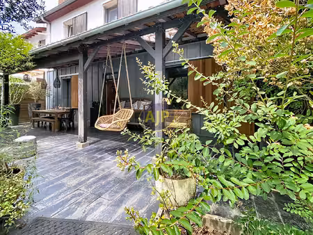 bayonne  maison avec piscine