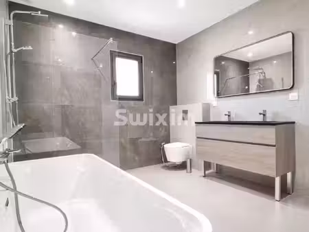 maison plain-pied – 124 m² – terrain de 1 000 m² – chazey-bons (à 5 min de belley)