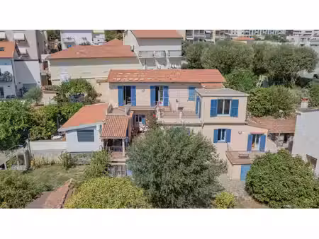viager - maison à cap d'ail
