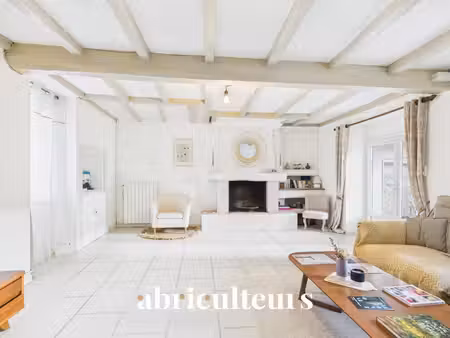 maison avec jardin plein sud sans vis-à-vis en vente à cognac (16100)