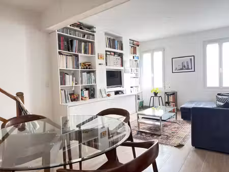 maison | 2 chambres | garage indépendant | déville-lès-rouen