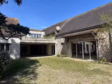 exclusivité - propriété de caractère 850 m²  terrain 4500 m²