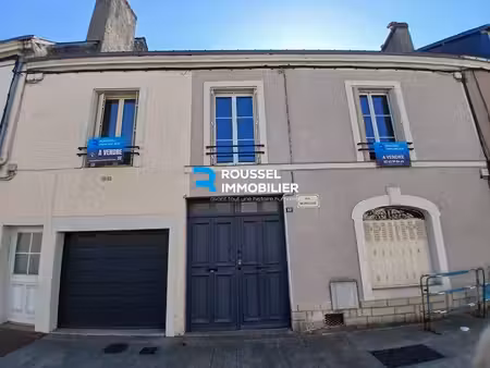 ensemble immobilier au mans à deux pas des quais