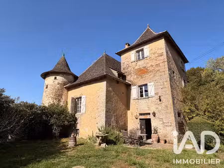 vente manoir 8 pièces