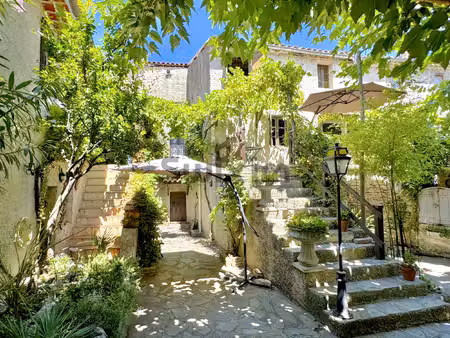 maison de village coeur historique saint-christol-les-alès