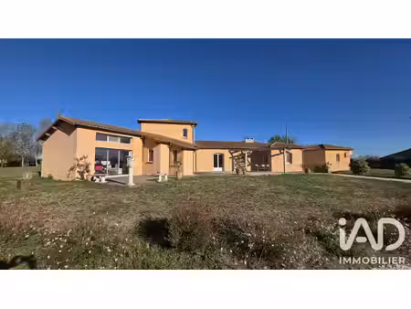 vente maison/villa 7 pièces