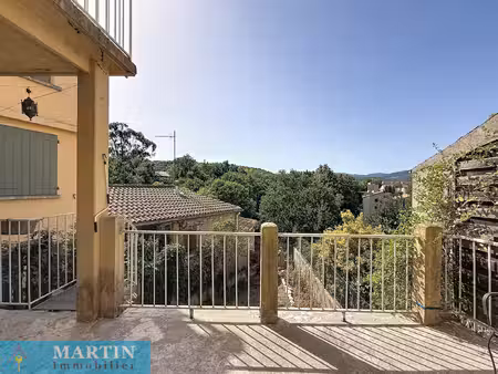 maison de village avec jardin