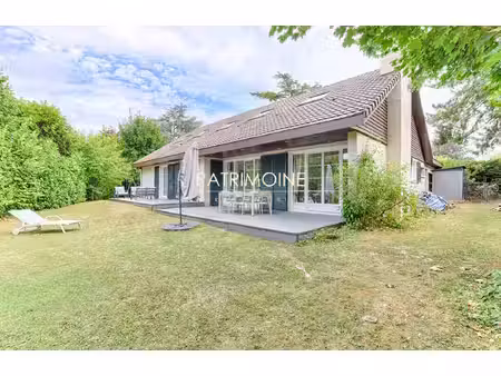 maison chavenay 8 pièce(s) 220 m2