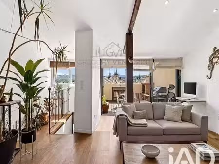 vente maison de village 6 pièces