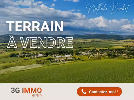 terrain constructible