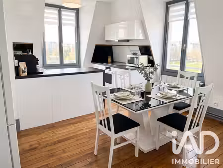 vente duplex 3 pièces