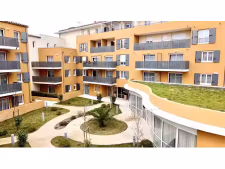 résidence seniors