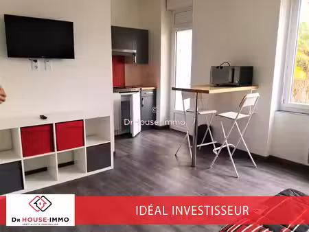 investissement rentable : immeuble de 13 appartements
