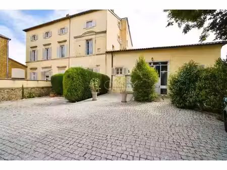 liergues - appartement t4 - centre village
