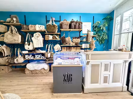 vente fond de commerce prêt-à-porter dans le centre-ville de la ciotat