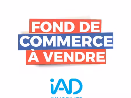 vente restaurant 75 m²