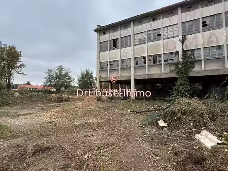 opportunité rare sur la commune de denain - ancien bâtiment industriel à réhabiliter - for