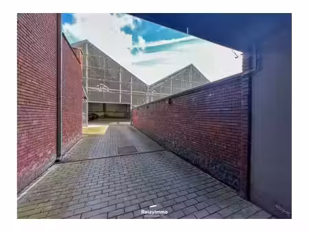 parking à louer à boulevard delwart 12 tournai (vbe68044)