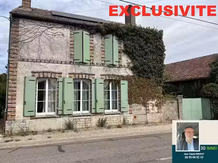 vente maison 3 pièces 105 m² à arcis-sur-aube (10700)  117 000 €
